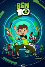 Постер к мультфильму «Бен 10: Перезагрузка»
